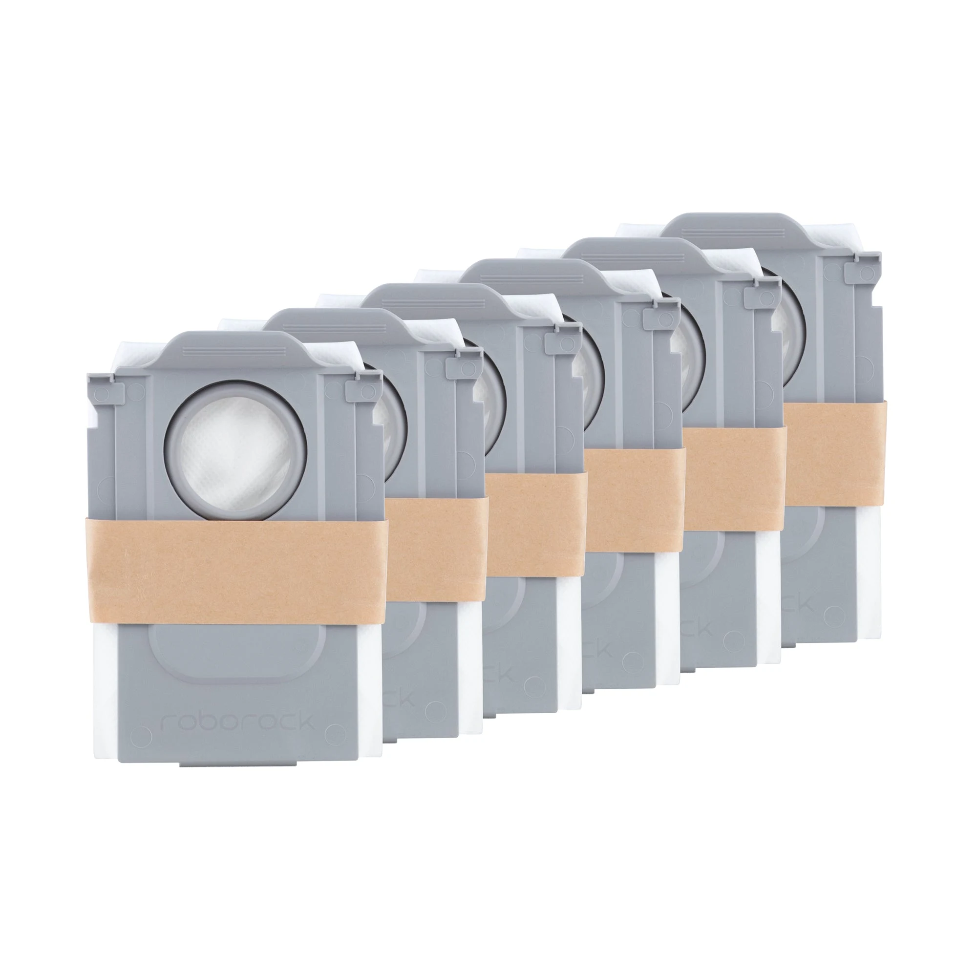 Roborock Dust Bags 3-Pack for Qrevo/S8 Max Series